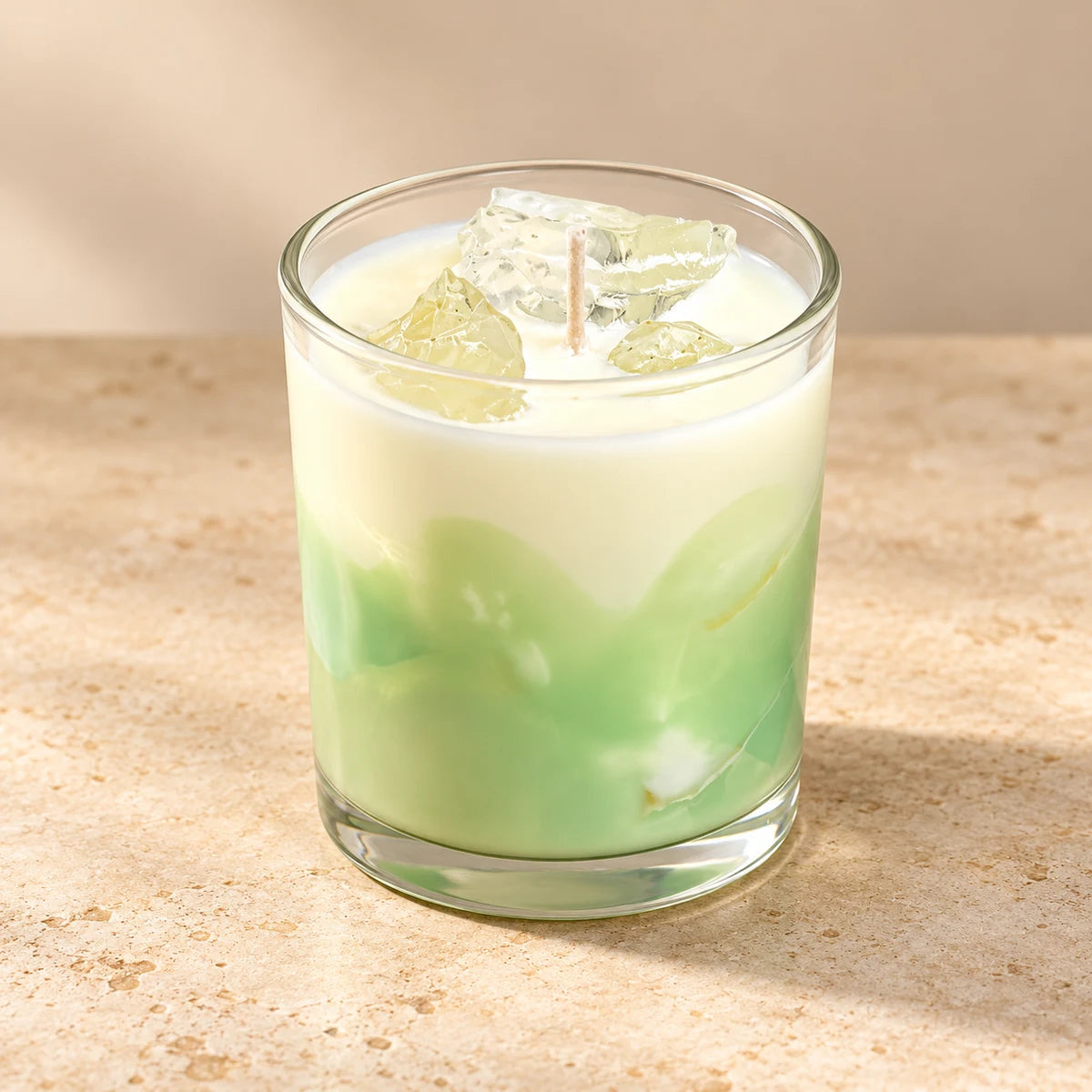 Ice Matcha Candle