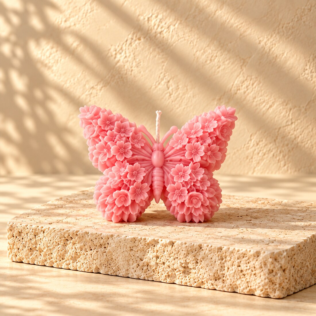 Butterfly Candle