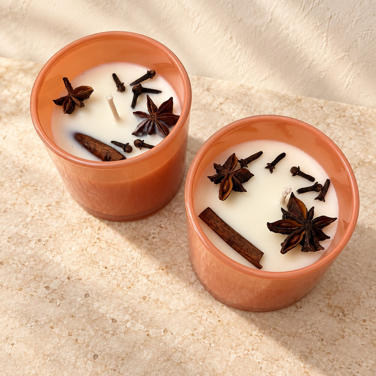 Spiced Jar Candle